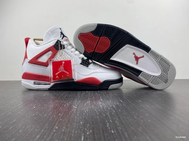 Cheap MAX Cement 4 Jordan Red DH6927-161 Air 0825
